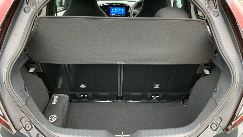 Toyota Aygo X 1.0 VVT-i Edge 5dr Auto Petrol Hatchback